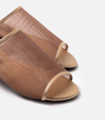 FLAT SANDAL KSR 15 GOLD - Gambar 3