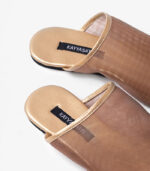 FLAT SANDAL KSR 15 GOLD - Gambar 4