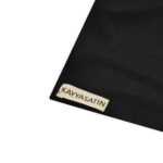 KERUDUNG PASHMINA OVAL SPANDEK VISCOSE KAYYASATIN COLLECTION - Gambar 4