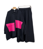 ONE SET ROK 86 BLACKPINK KATUN RAMI KAYYASATIN COLLECTION