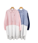 KEMEJA TUNIK 333 FLEECE, YANDED DAN OXFORD KAYYASATIN COLLECTION