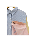 ONE SET CANDY 08 ROK BIRU YANDED DAN OXFORD KAYYASATIN COLLECTION - Gambar 4