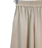 CELANA 16 CREAM JEANS WEST KAYYASATIN COLLECTION - Gambar 2