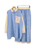ONE SET ROK 111 KRIWIL YANDED SALUR KAYYASATIN COLLECTION