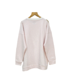 BLOUSE 704 FLEECE, RIB DAN DOUBLE PIS KAYYASATIN COLLECTION - Gambar 2