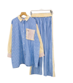 ONE SET CELANA 110 KRIWIL YANDED SALUR KAYYASATIN COLLECTION