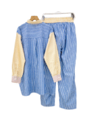 ONE SET CELANA 110 KRIWIL YANDED SALUR KAYYASATIN COLLECTION - Gambar 2