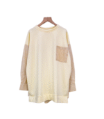 BLOUSE 707 KUNING YANDED DAN FLEECE KAYYASATIN COLLECTION