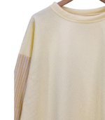 BLOUSE 707 KUNING YANDED DAN FLEECE KAYYASATIN COLLECTION - Gambar 2