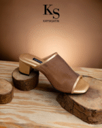 SANDAL SLKS GOLD 01 KAYYASATIN COLLECTION - Gambar 4