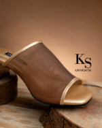 SANDAL SLKS GOLD 01 KAYYASATIN COLLECTION - Gambar 3