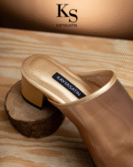 SANDAL SLKS GOLD 01 KAYYASATIN COLLECTION - Gambar 2