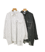 KEMEJA DOTS 01 KATUN ONDE KAYYASATIN COLLECTION