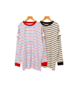 BLOUSE 715 RIB DAN BRUKAT KAYYASATIN COLLECTION