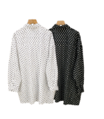 KEMEJA DOTS 01 KATUN ONDE KAYYASATIN COLLECTION - Gambar 2