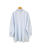 KEMEJA 388 BIRU KATUN YANDED KAYYASATIN COLLECTION - Gambar 2