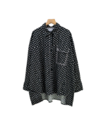KEMEJA DOTS 01 KATUN ONDE KAYYASATIN COLLECTION - Gambar 3