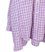 KEMEJA 364 PINK SALUR KOTAK KAYYASATIN COLLECTION - Gambar 4