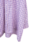 KEMEJA 364 PINK SALUR KOTAK KAYYASATIN COLLECTION - Gambar 5