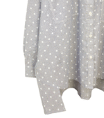 KEMEJA 389 NAVY KATUN YANDED KAYYASATIN COLLECTION - Gambar 3