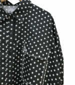 KEMEJA DOTS 01 KATUN ONDE KAYYASATIN COLLECTION - Gambar 9