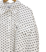 KEMEJA DOTS 01 KATUN ONDE KAYYASATIN COLLECTION - Gambar 8