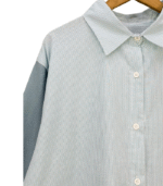 KEMEJA TUNIK 401 TOSCA FLEECE, YANDED DAN OXFORD KAYYASATIN COLLECTION - Gambar 3