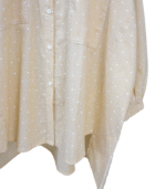 KEMEJA DOTS 04 KUNING KATUN YANDED KAYYASATIN COLLECTION - Gambar 3