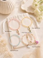 PEARL CHARM BRACELET – Kayyasatin Collection - Gambar 2