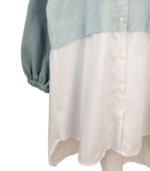 KEMEJA TUNIK 401 TOSCA FLEECE, YANDED DAN OXFORD KAYYASATIN COLLECTION - Gambar 5