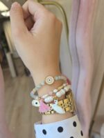 PEARL CHARM BRACELET – Kayyasatin Collection