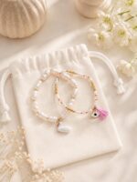 PEARL CHARM BRACELET – Kayyasatin Collection - Gambar 5