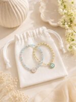 PEARL CHARM BRACELET – Kayyasatin Collection - Gambar 3