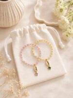 PEARL CHARM BRACELET – Kayyasatin Collection - Gambar 4